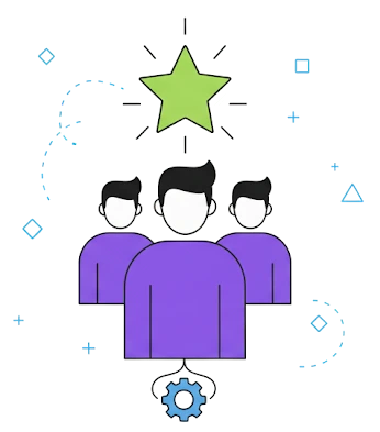 Expert & Passionate Team