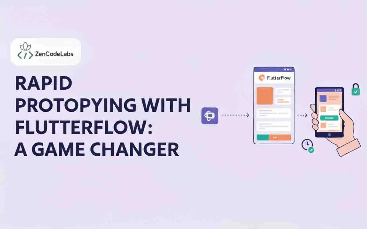 Why FlutterFlow is the Fastest Path For Development